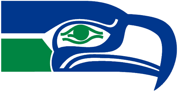 Seattle Seahawks 1976-2001 Primary Logo iron on transfers for T-shirts